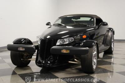 2000 Plymouth Prowler Convertible