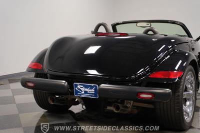 2000 Plymouth Prowler Convertible