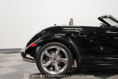 2000 Plymouth Prowler Convertible