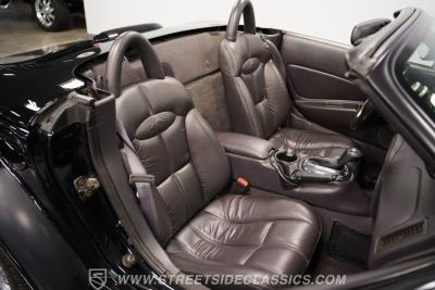 2000 Plymouth Prowler Convertible