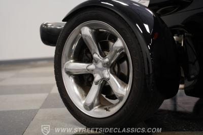 2000 Plymouth Prowler Convertible
