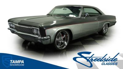 1966 Chevrolet Impala Restomod