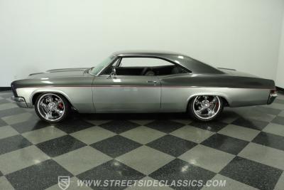 1966 Chevrolet Impala Restomod