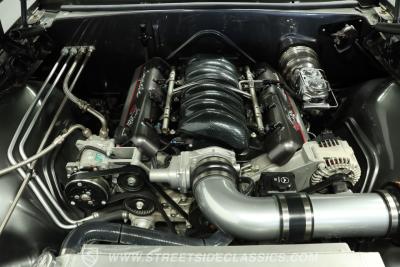 1966 Chevrolet Impala Restomod