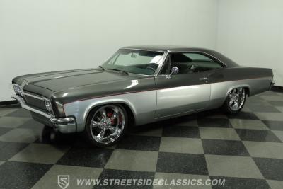 1966 Chevrolet Impala Restomod