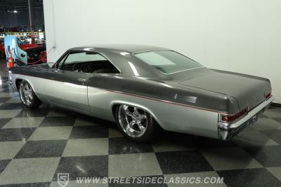 1966 Chevrolet Impala Restomod