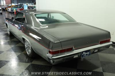 1966 Chevrolet Impala Restomod