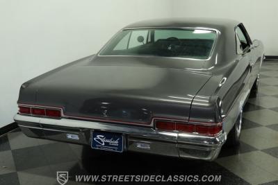 1966 Chevrolet Impala Restomod