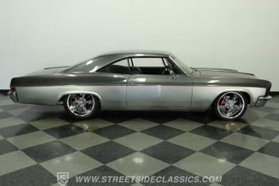 1966 Chevrolet Impala Restomod