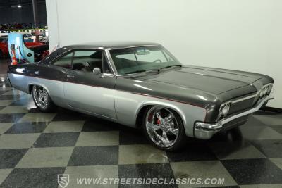 1966 Chevrolet Impala Restomod