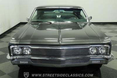 1966 Chevrolet Impala Restomod