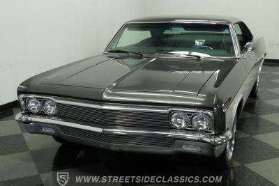 1966 Chevrolet Impala Restomod