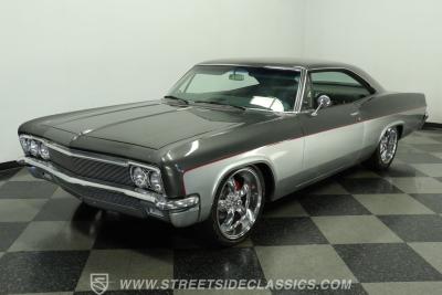 1966 Chevrolet Impala Restomod