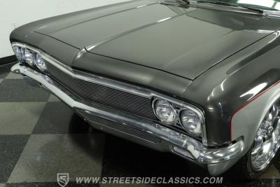 1966 Chevrolet Impala Restomod