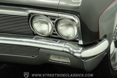 1966 Chevrolet Impala Restomod