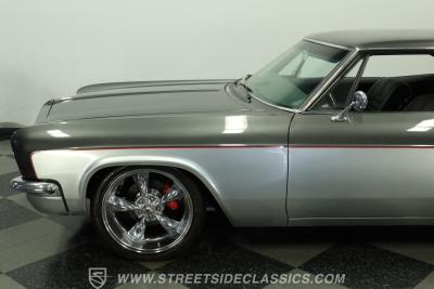 1966 Chevrolet Impala Restomod