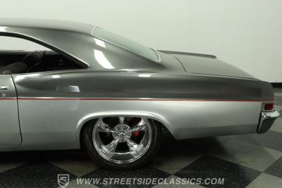 1966 Chevrolet Impala Restomod