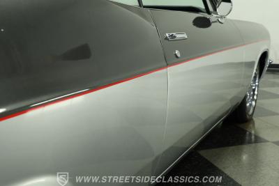 1966 Chevrolet Impala Restomod