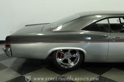 1966 Chevrolet Impala Restomod