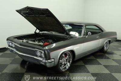 1966 Chevrolet Impala Restomod
