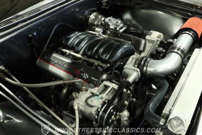 1966 Chevrolet Impala Restomod