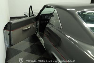 1966 Chevrolet Impala Restomod