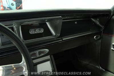 1966 Chevrolet Impala Restomod