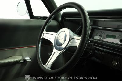 1966 Chevrolet Impala Restomod