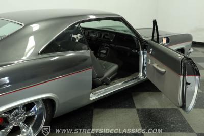 1966 Chevrolet Impala Restomod