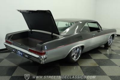 1966 Chevrolet Impala Restomod