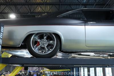 1966 Chevrolet Impala Restomod