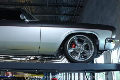 1966 Chevrolet Impala Restomod