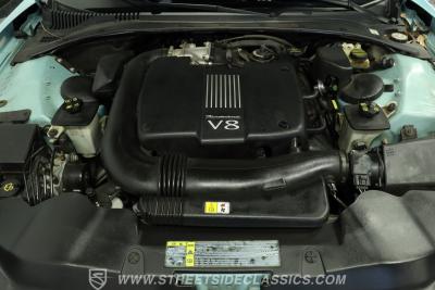 2002 Ford Thunderbird