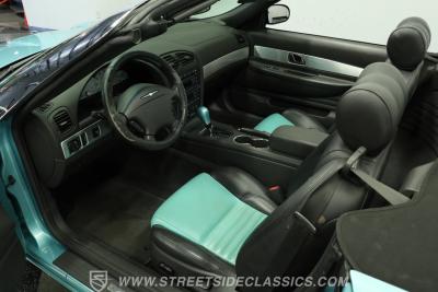 2002 Ford Thunderbird