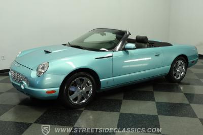 2002 Ford Thunderbird