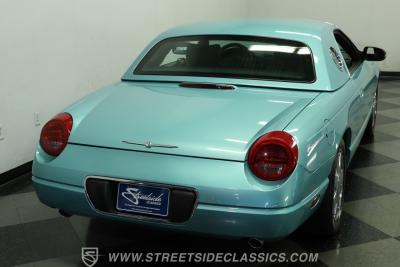 2002 Ford Thunderbird