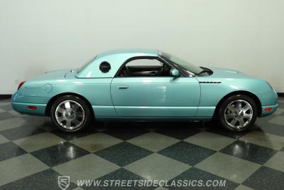 2002 Ford Thunderbird