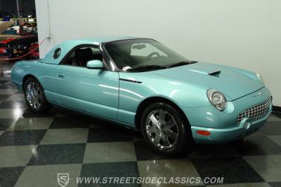 2002 Ford Thunderbird