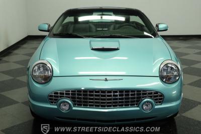 2002 Ford Thunderbird