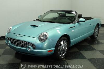 2002 Ford Thunderbird