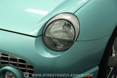 2002 Ford Thunderbird
