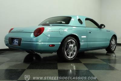 2002 Ford Thunderbird