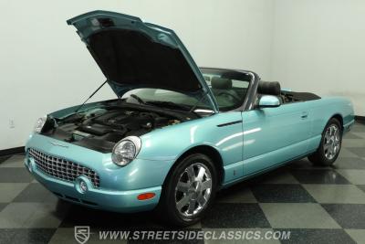 2002 Ford Thunderbird