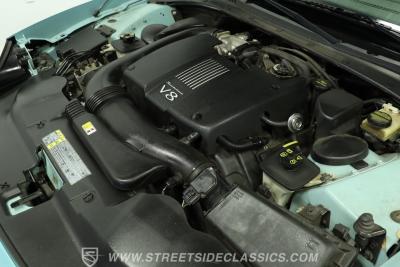 2002 Ford Thunderbird