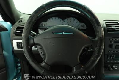 2002 Ford Thunderbird