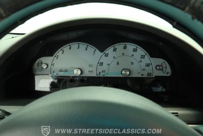 2002 Ford Thunderbird