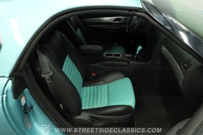 2002 Ford Thunderbird