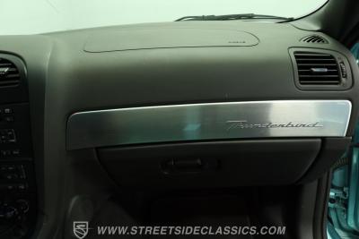 2002 Ford Thunderbird