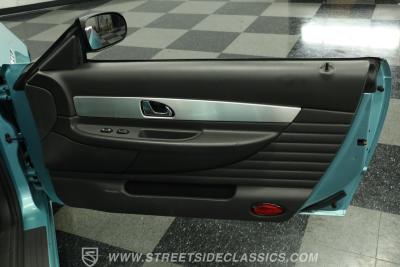 2002 Ford Thunderbird