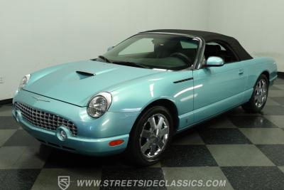 2002 Ford Thunderbird